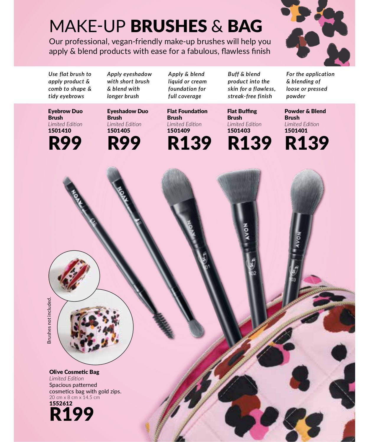 Special Avon 01.10.2024 - 31.10.2024