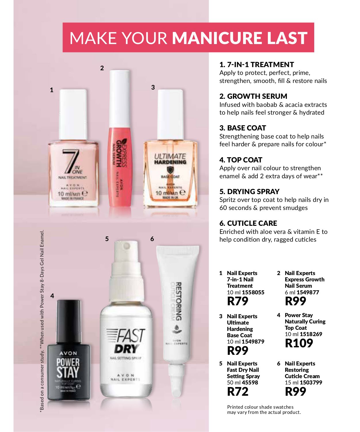 Special Avon 01.10.2024 - 31.10.2024