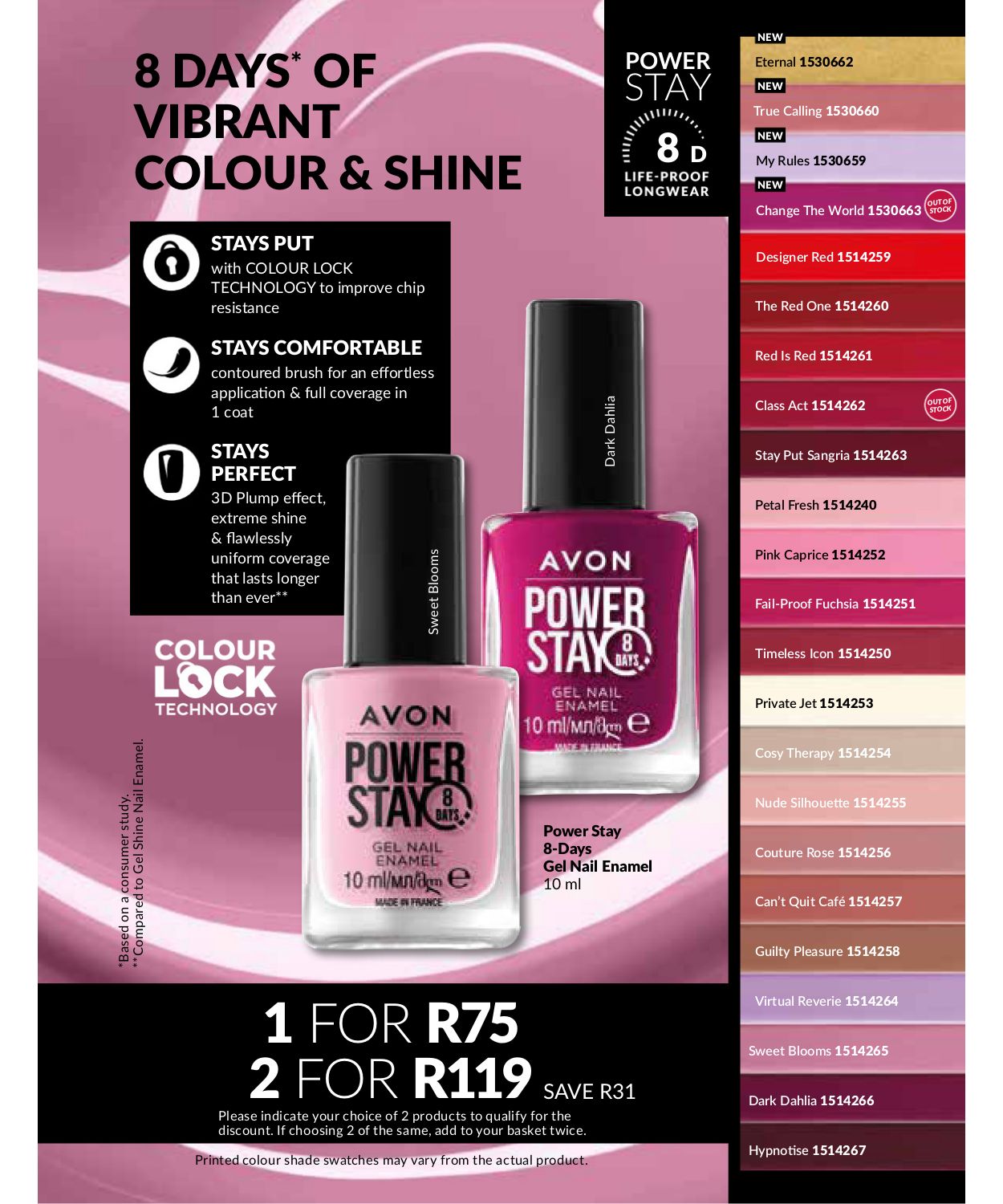 Special Avon 01.10.2024 - 31.10.2024