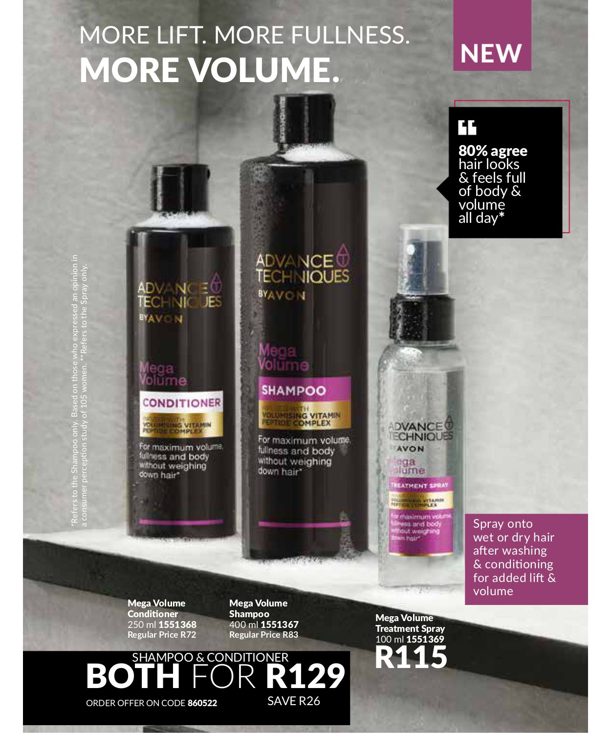 Special Avon 01.10.2024 - 31.10.2024