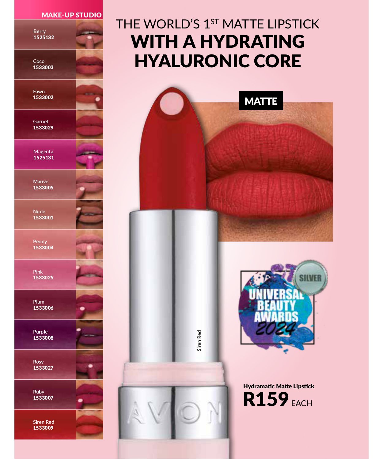 Special Avon 01.10.2024 - 31.10.2024