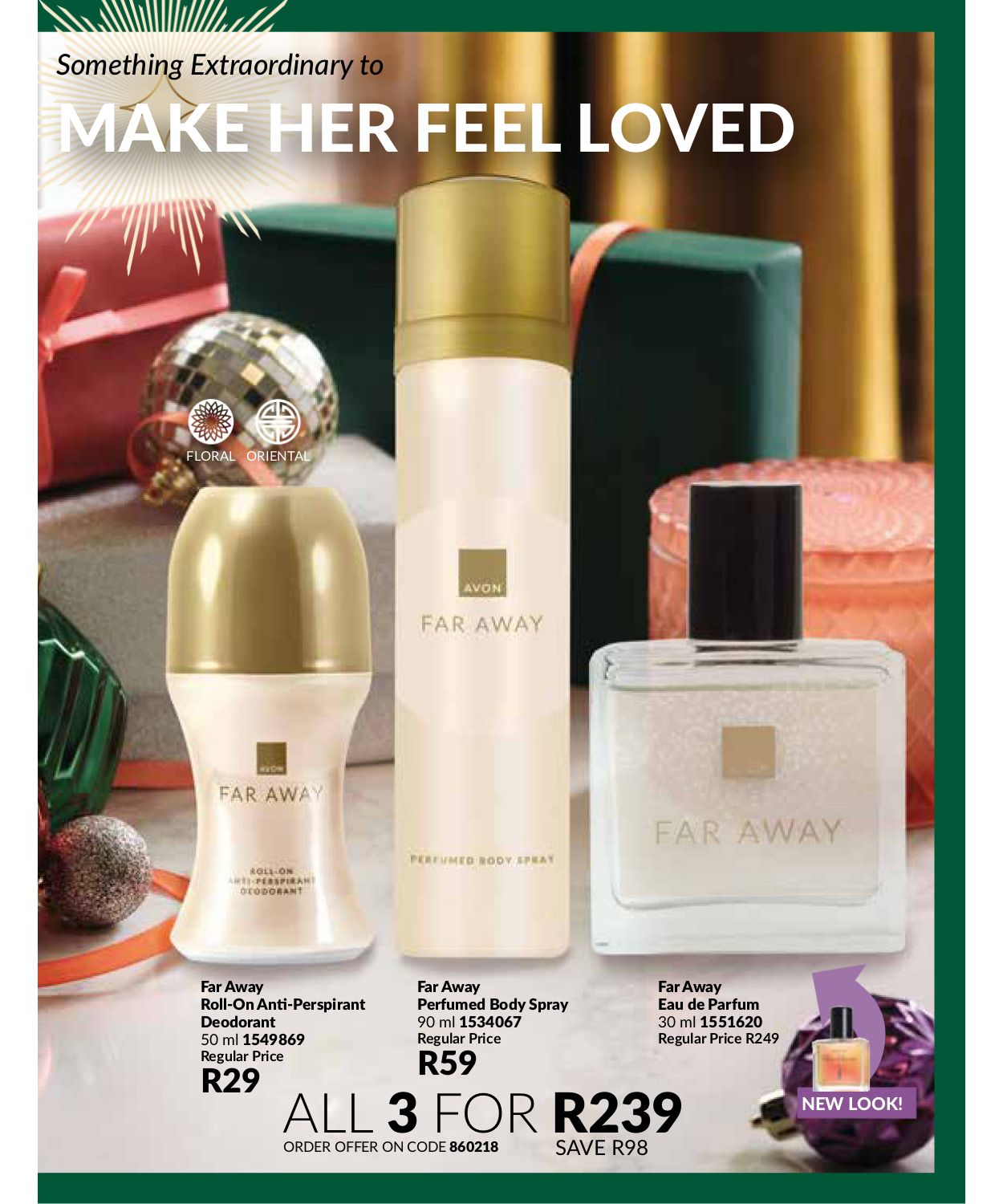 Special Avon 01.10.2024 - 31.10.2024