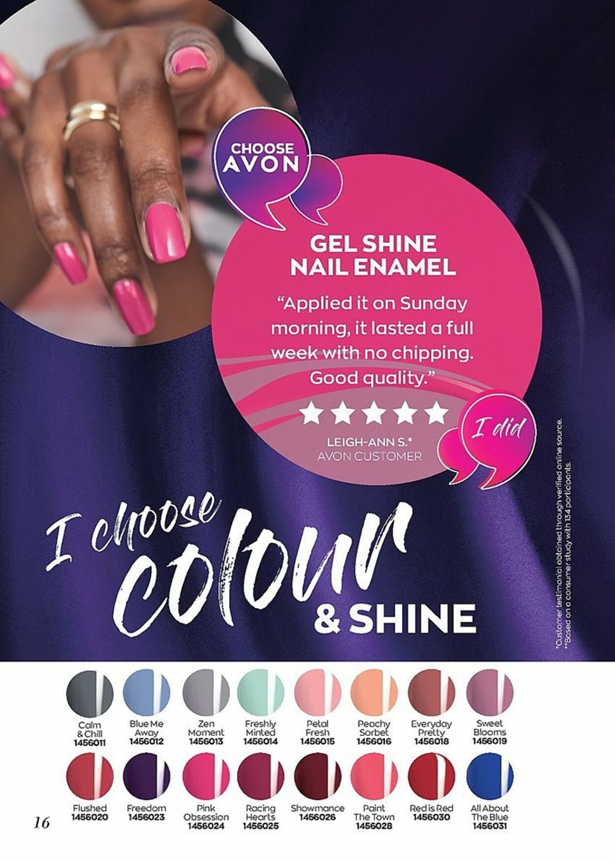 Special Avon 01.09.2022 - 30.09.2022