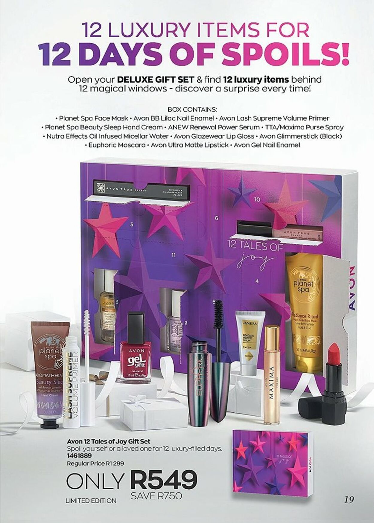 Special Avon 01.09.2022 - 30.09.2022