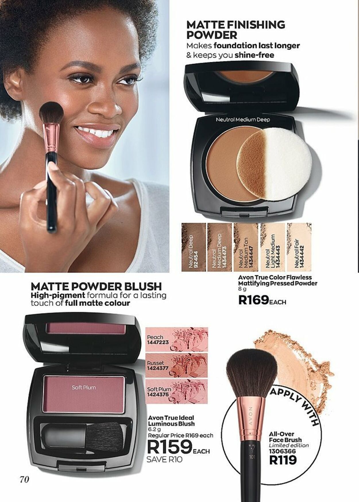 Special Avon 01.09.2022 - 30.09.2022