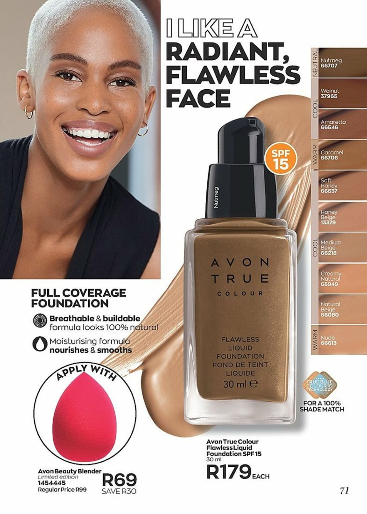 Special Avon 01.09.2022 - 30.09.2022