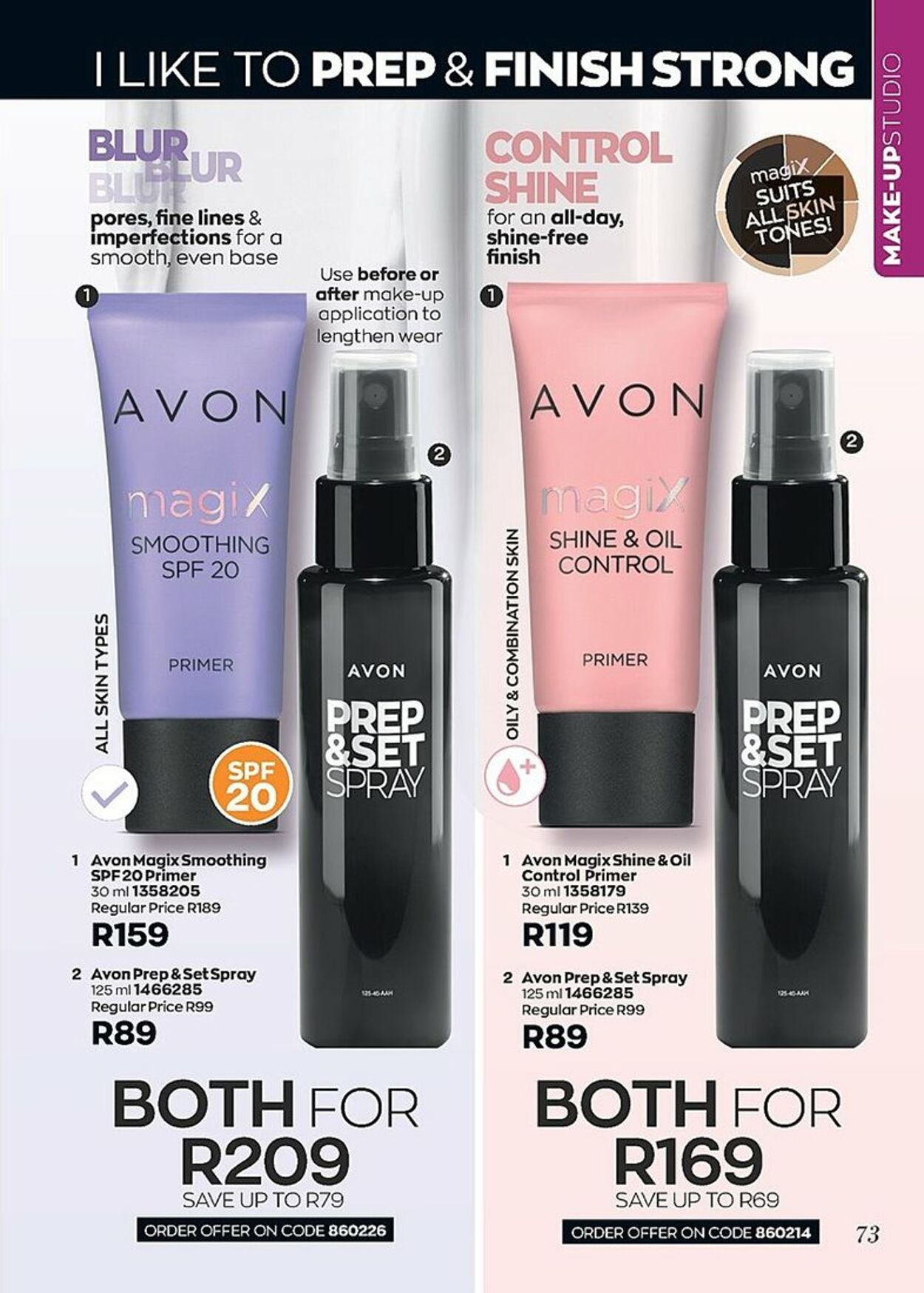 Special Avon 01.09.2022 - 30.09.2022