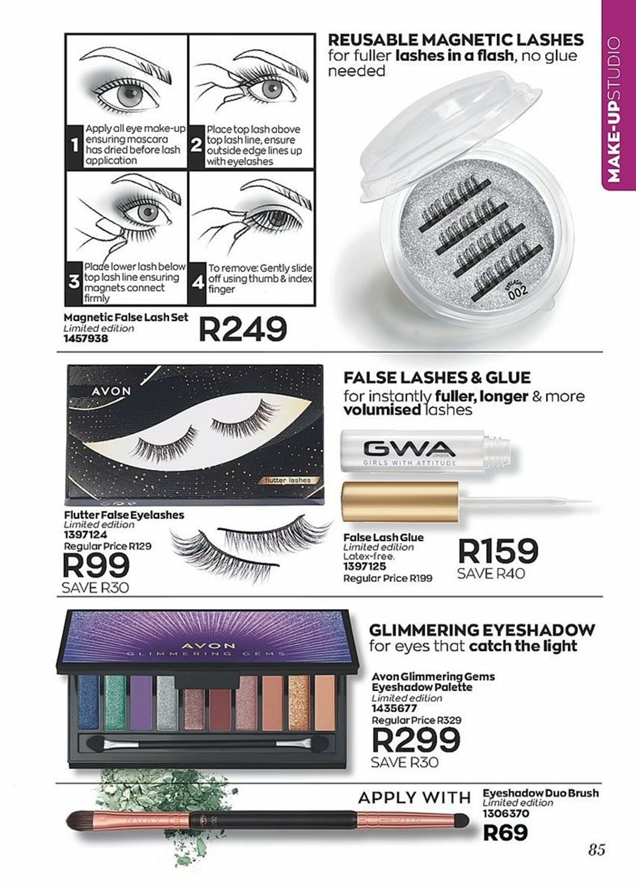 Special Avon 01.09.2022 - 30.09.2022