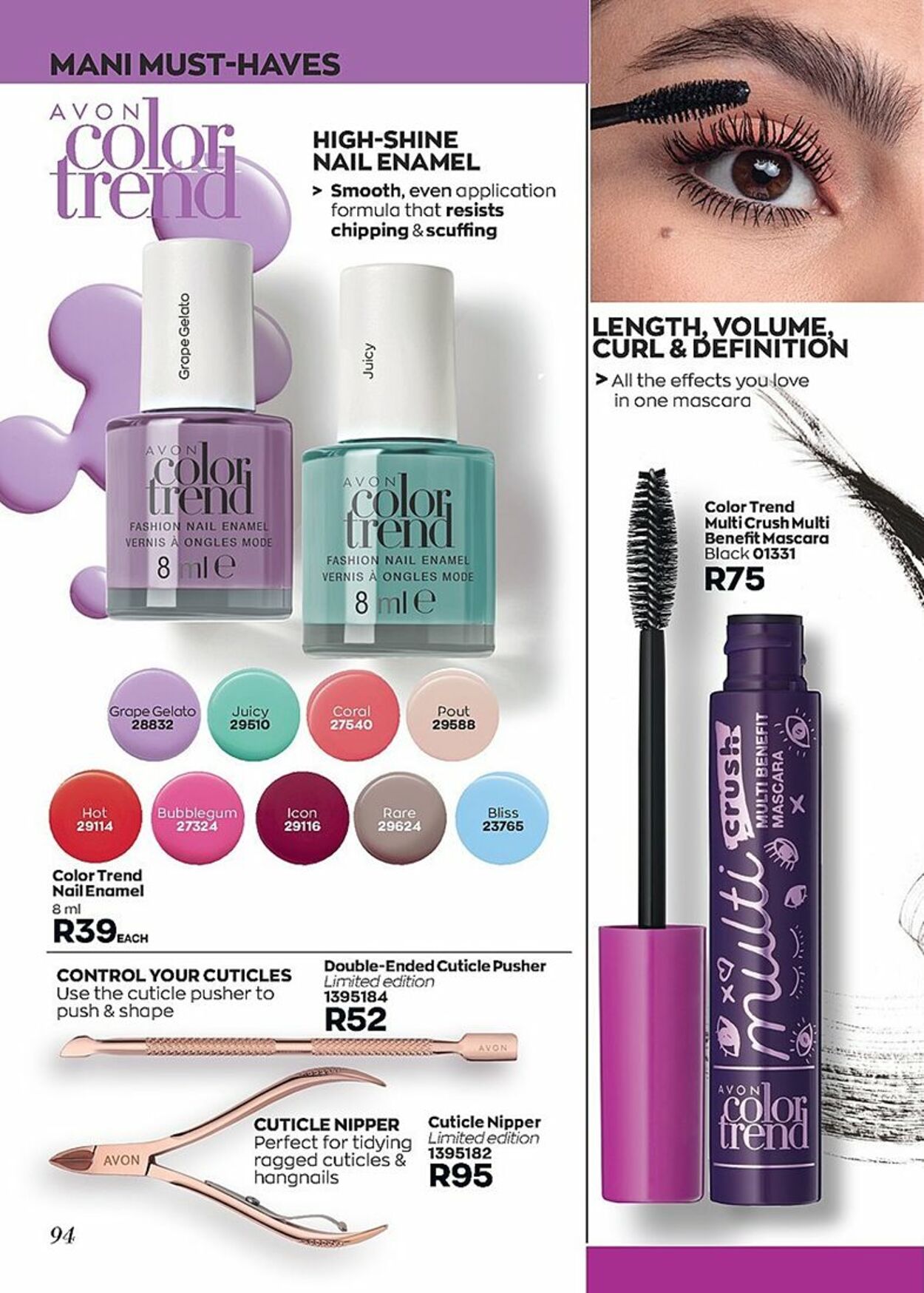 Special Avon 01.09.2022 - 30.09.2022