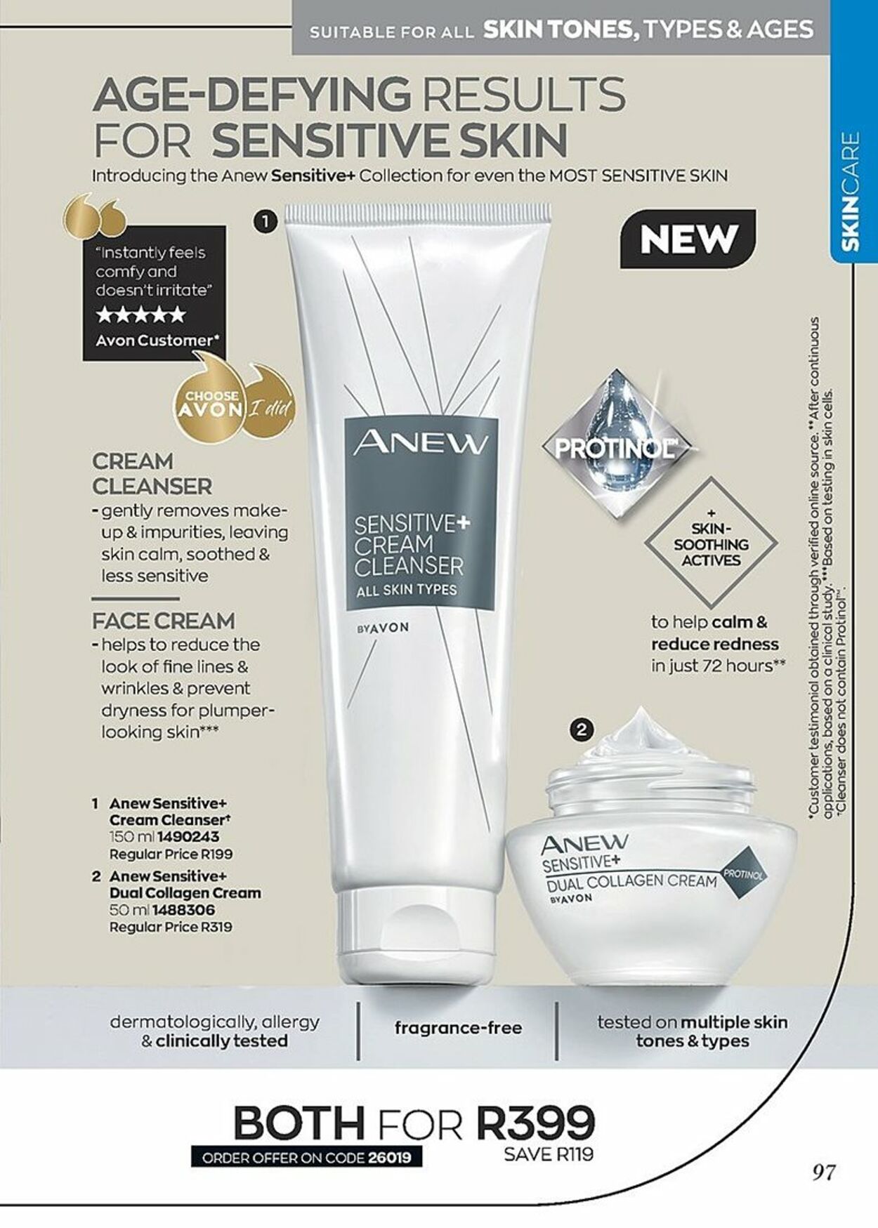 Special Avon 01.09.2022 - 30.09.2022