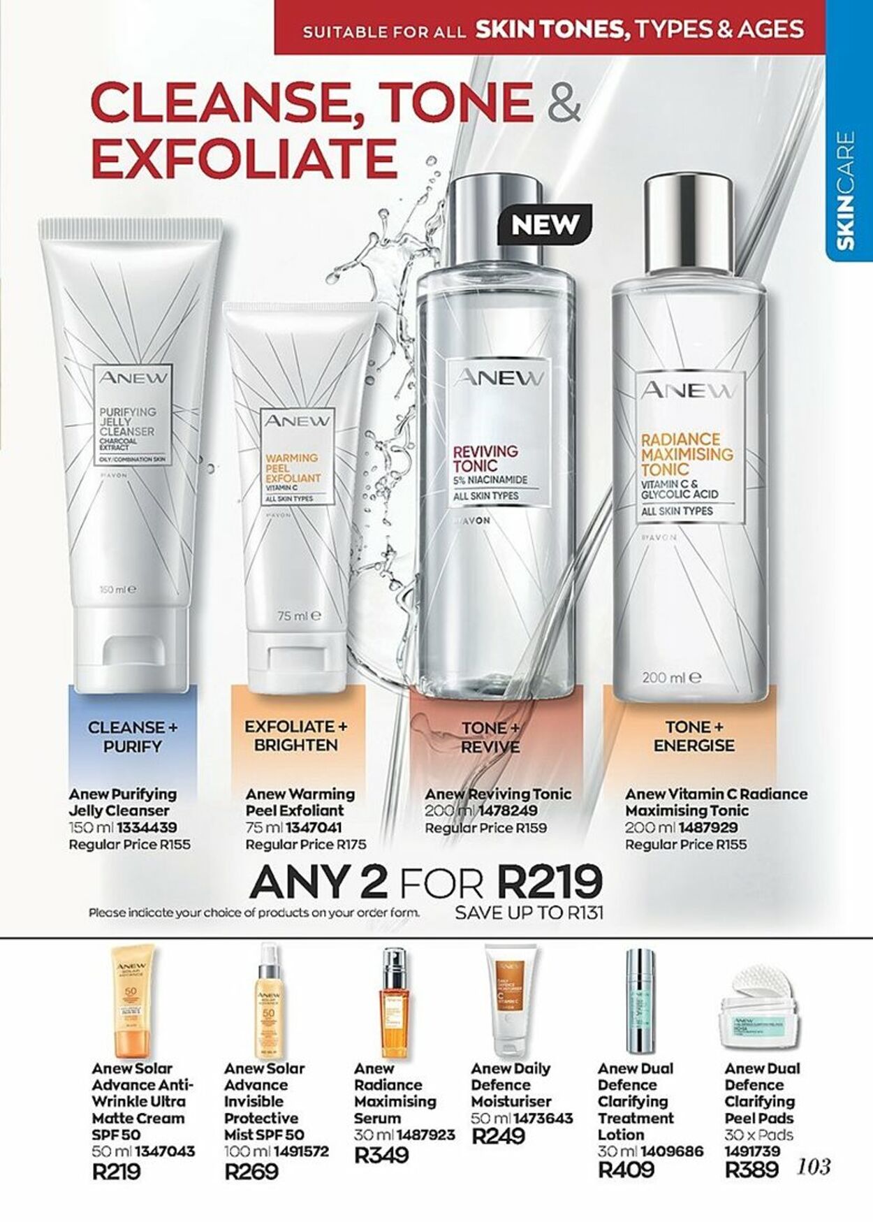 Special Avon 01.09.2022 - 30.09.2022