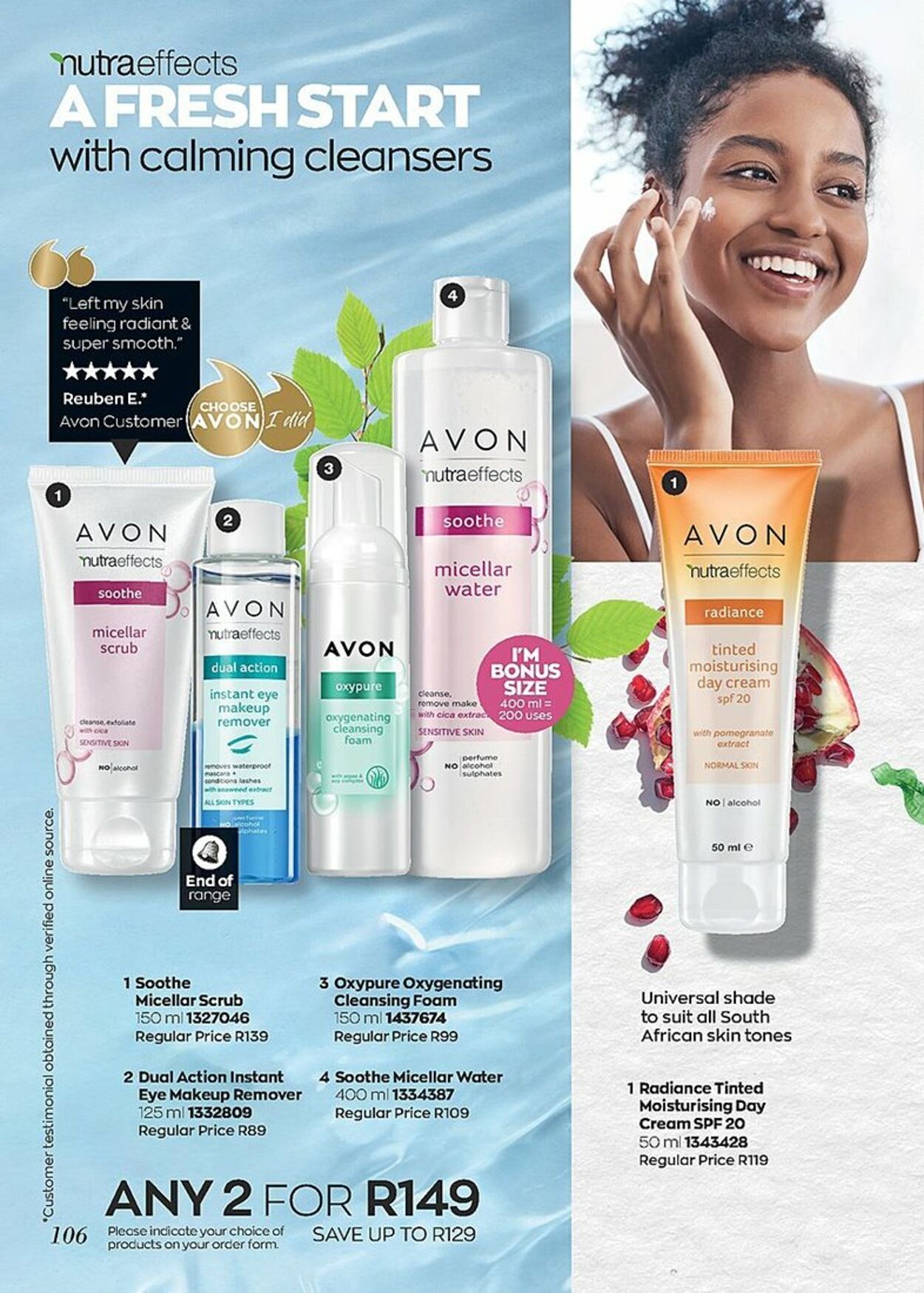 Special Avon 01.09.2022 - 30.09.2022