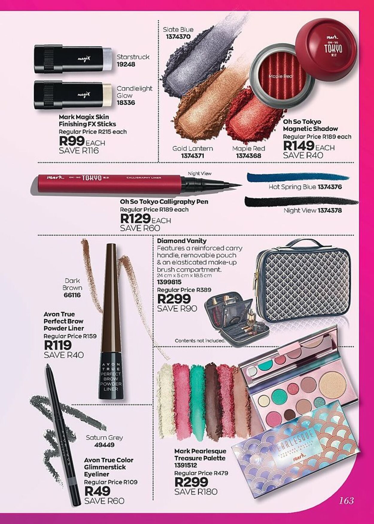 Special Avon 01.09.2022 - 30.09.2022