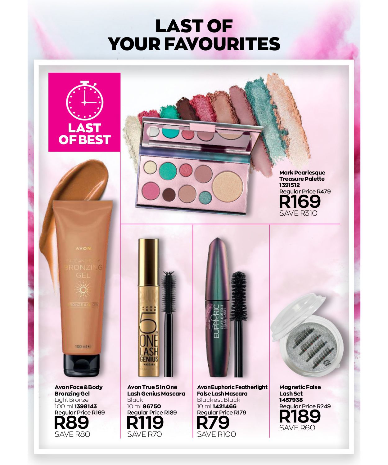 Special Avon 01.05.2023 - 31.05.2023