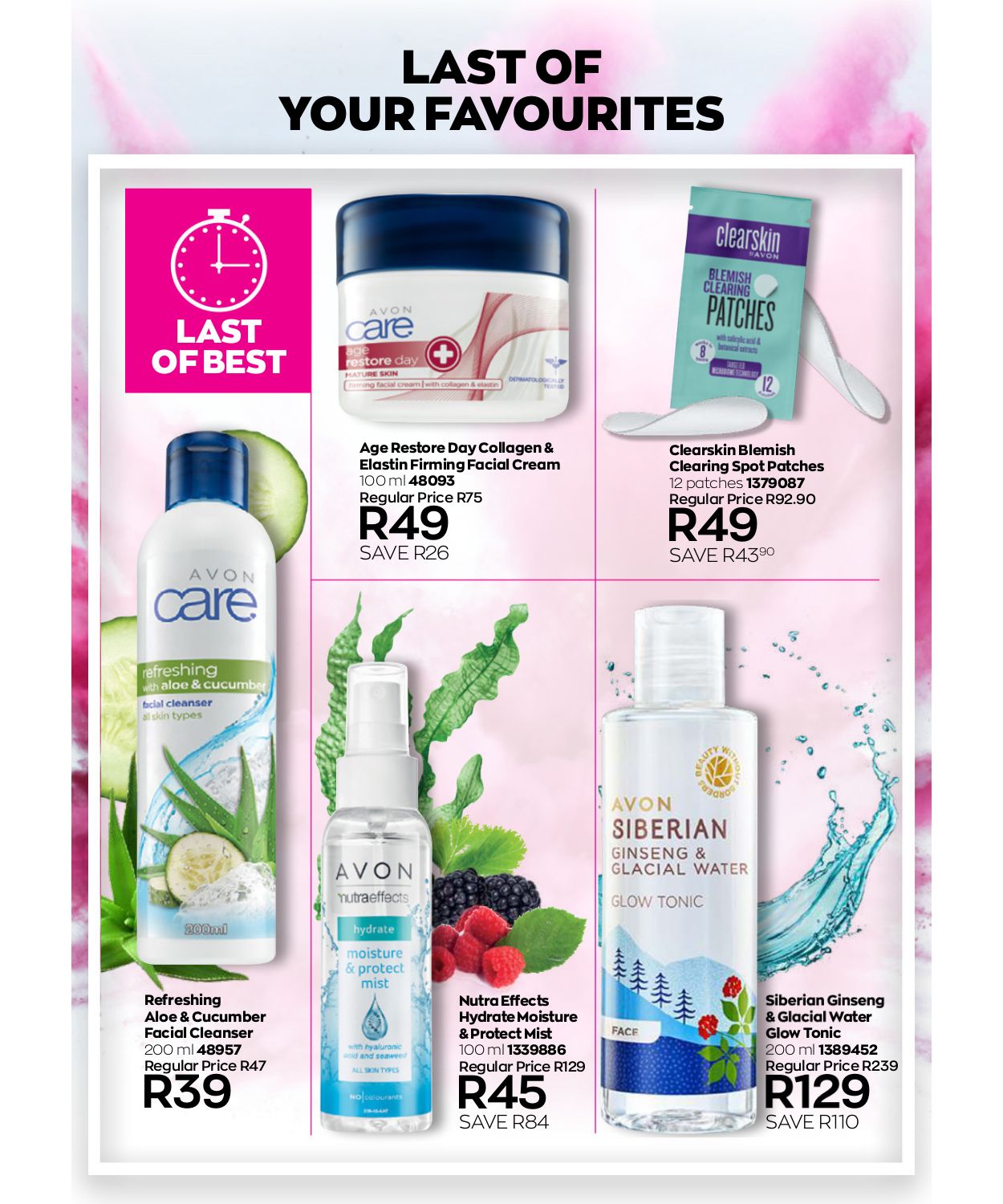 Special Avon 01.05.2023 - 31.05.2023