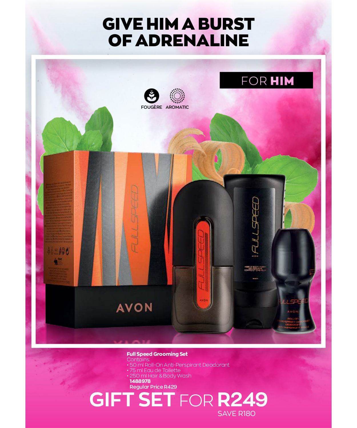 Special Avon 01.05.2023 - 31.05.2023