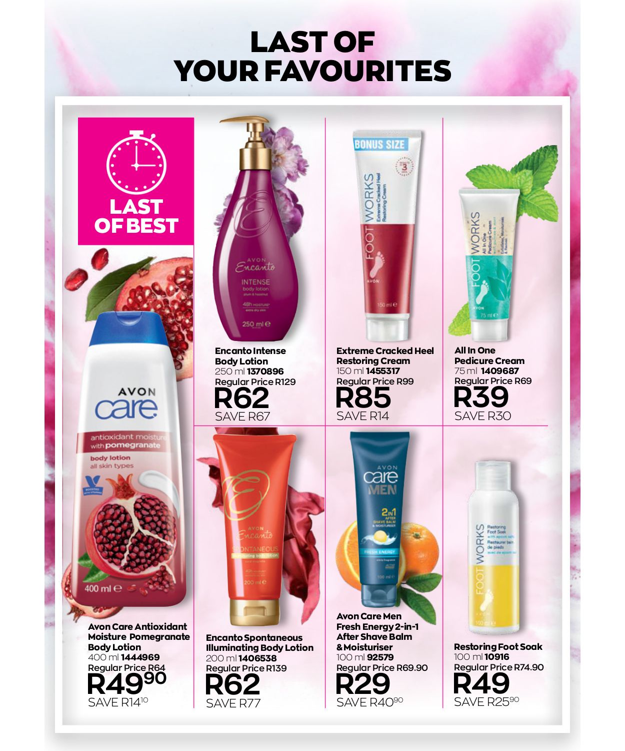 Special Avon 01.05.2023 - 31.05.2023