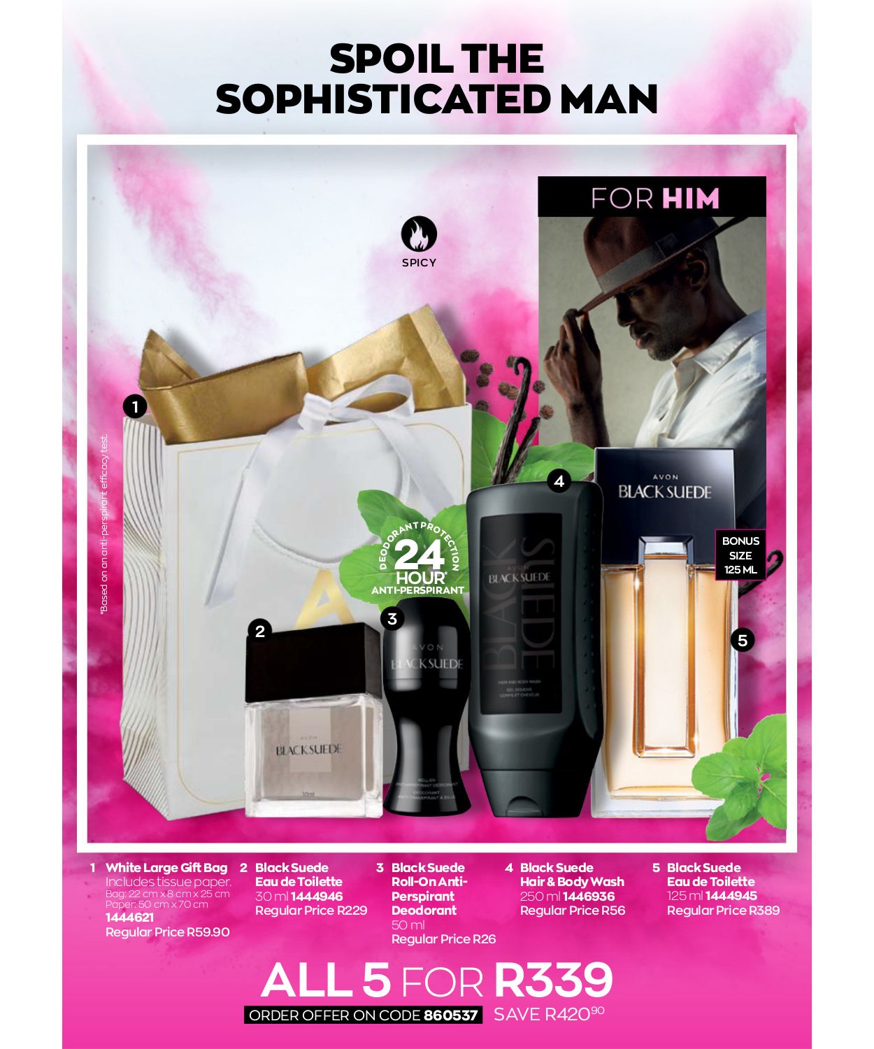 Special Avon 01.05.2023 - 31.05.2023