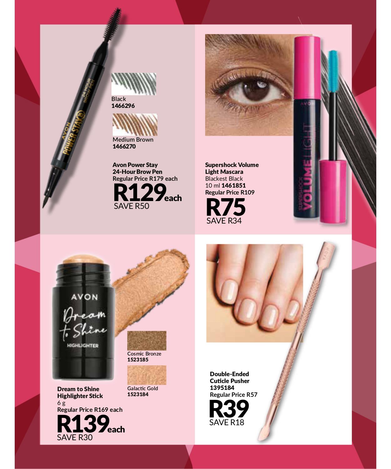 Special Avon 24.07.2024 - 31.07.2024