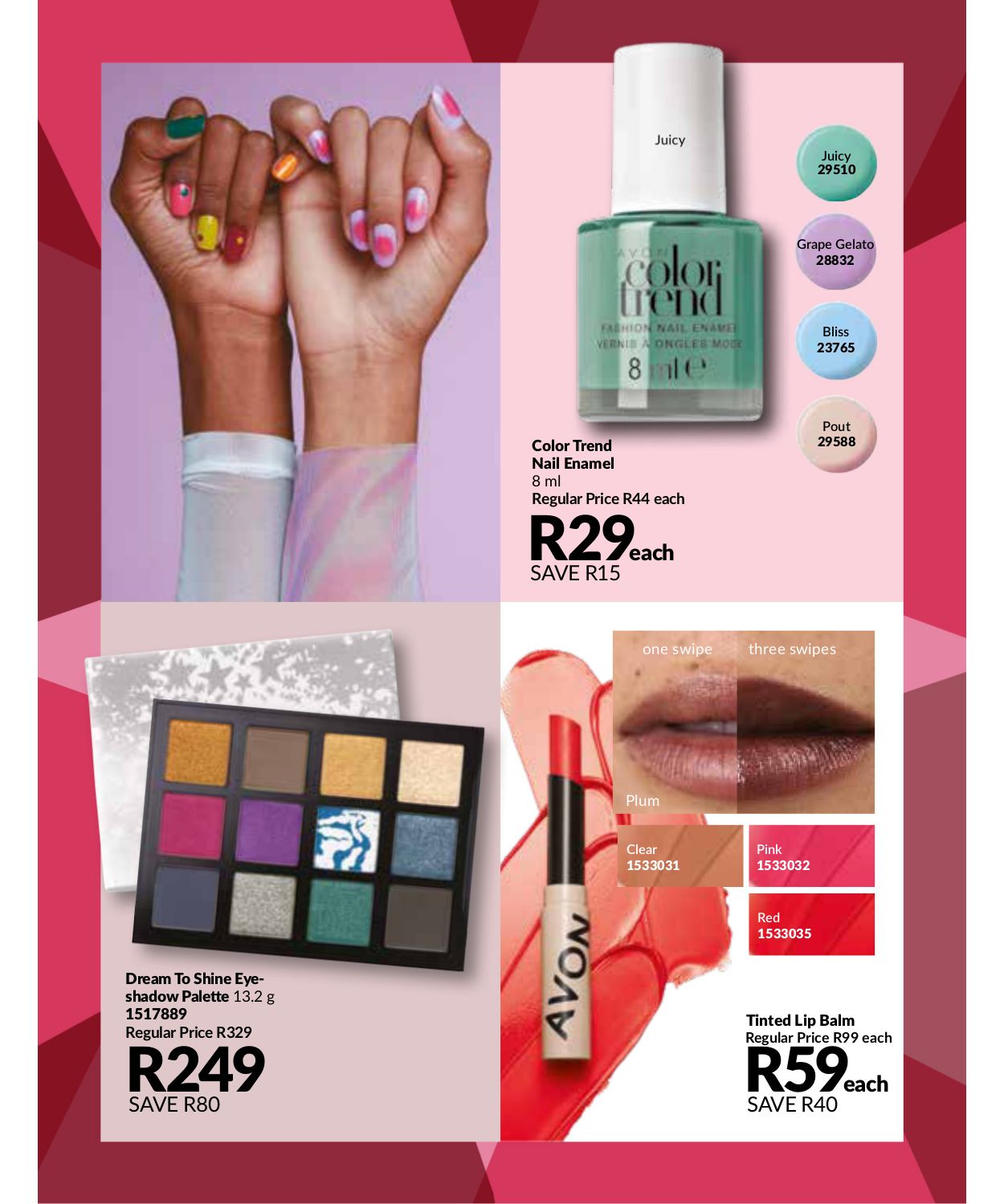 Special Avon 24.07.2024 - 31.07.2024