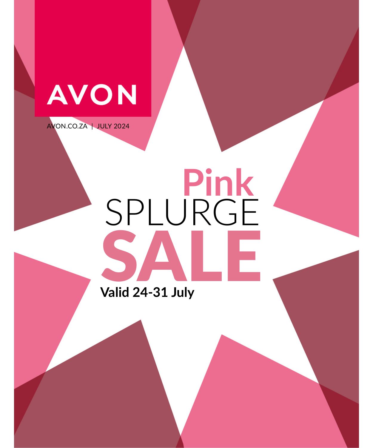 Special Avon 24.07.2024 - 31.07.2024