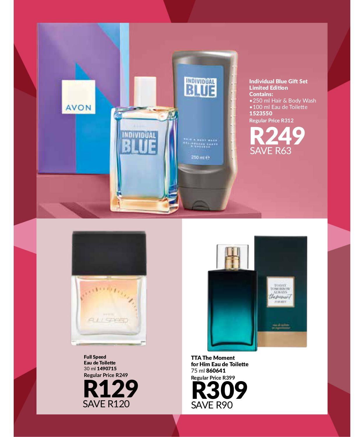 Special Avon 24.07.2024 - 31.07.2024