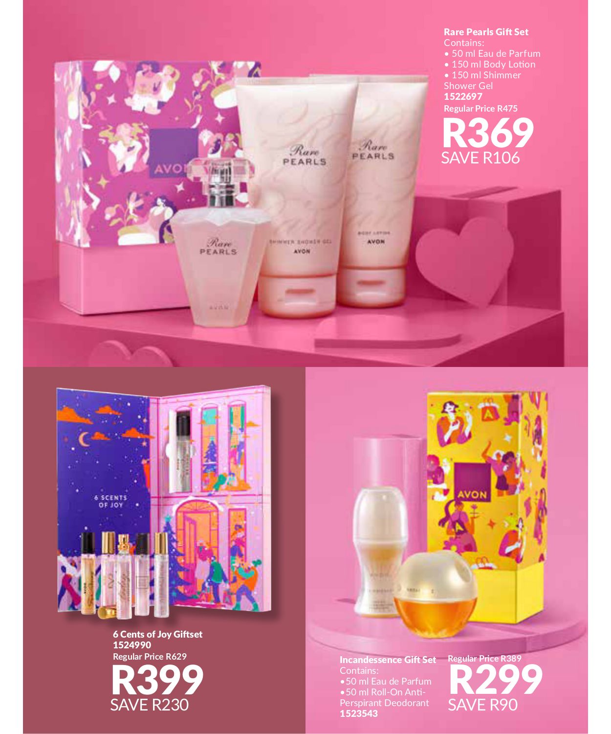 Special Avon 24.07.2024 - 31.07.2024