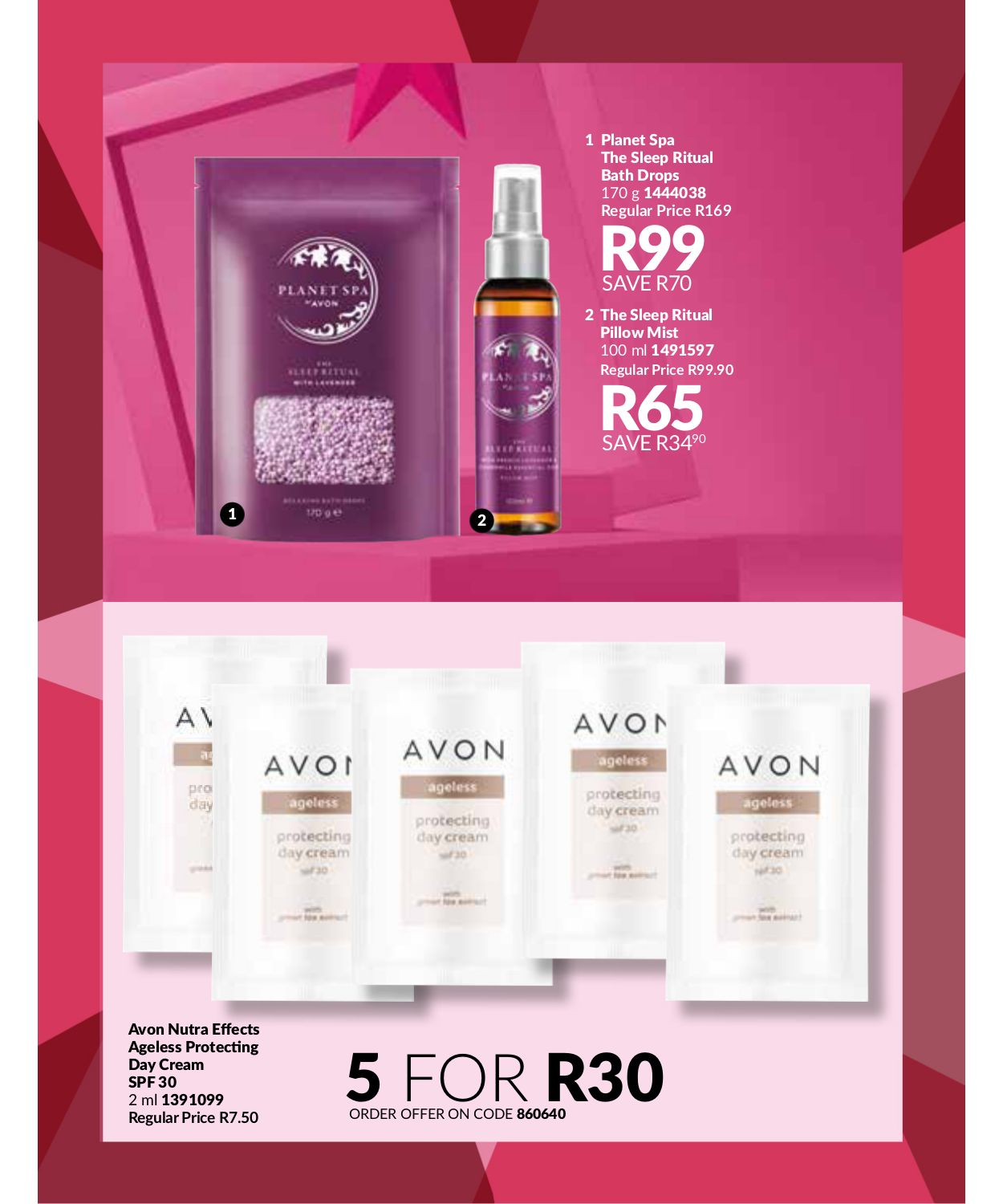 Special Avon 24.07.2024 - 31.07.2024