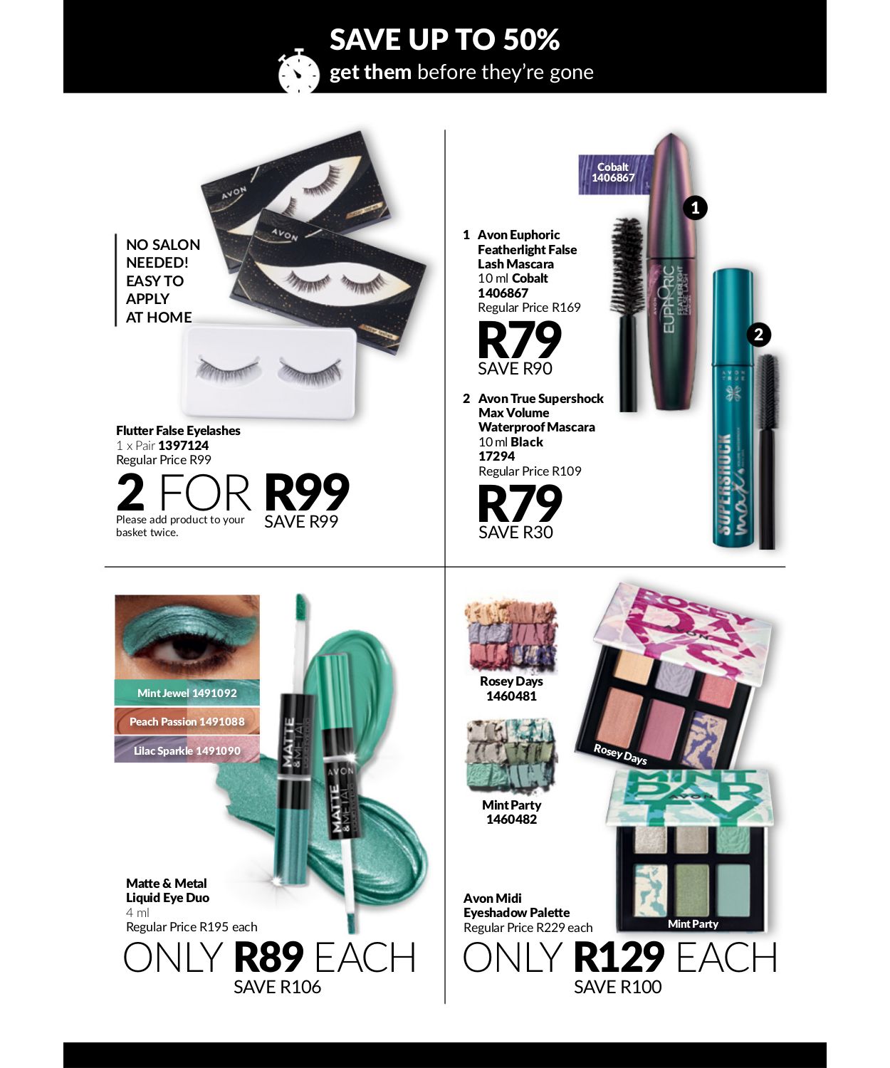 Special Avon 01.07.2023 - 31.07.2023