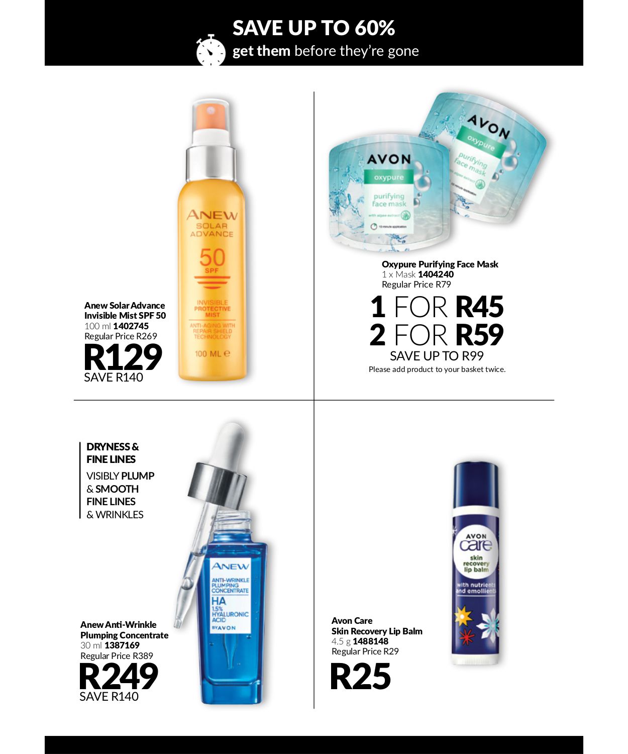 Special Avon 01.07.2023 - 31.07.2023