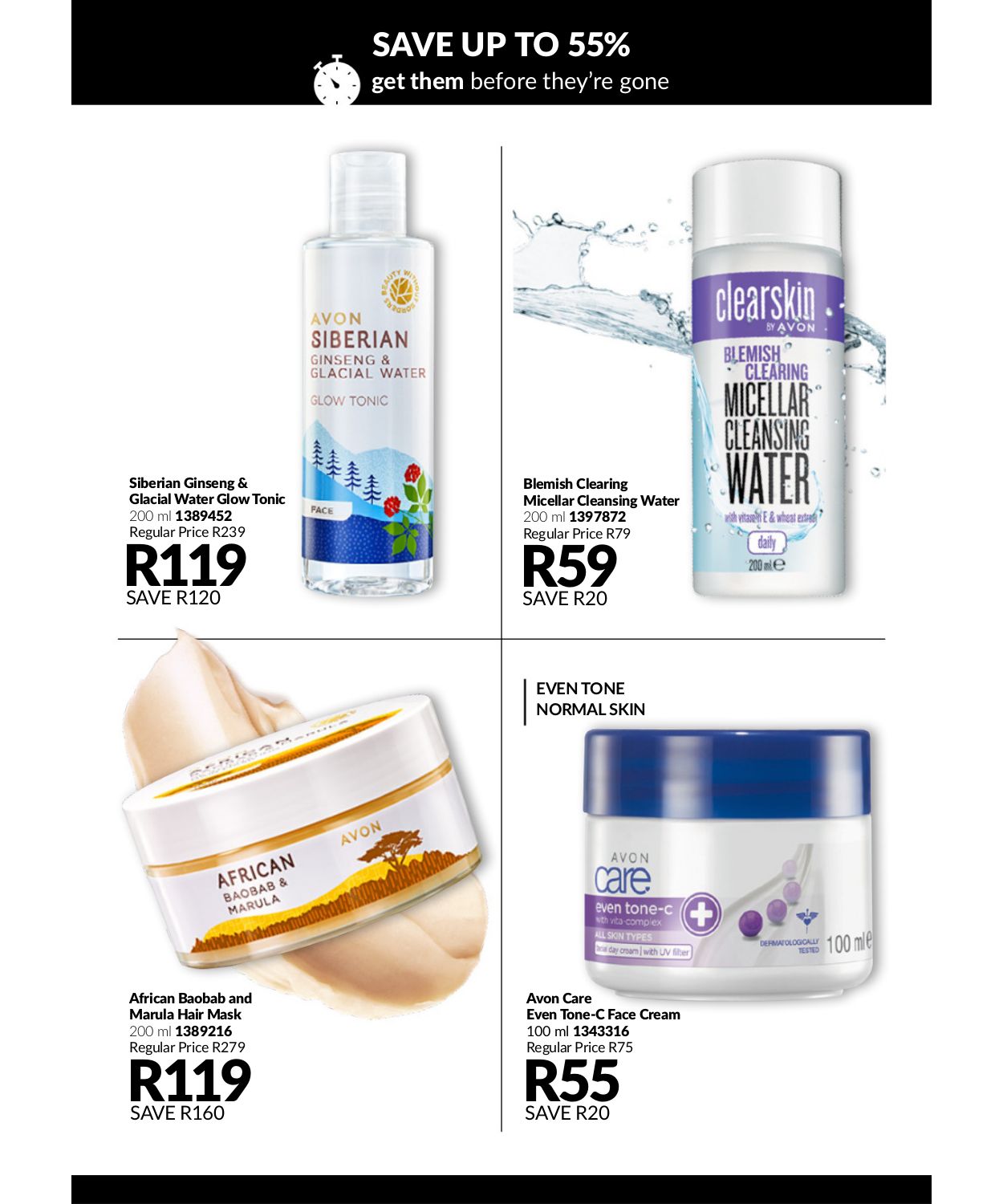 Special Avon 01.07.2023 - 31.07.2023