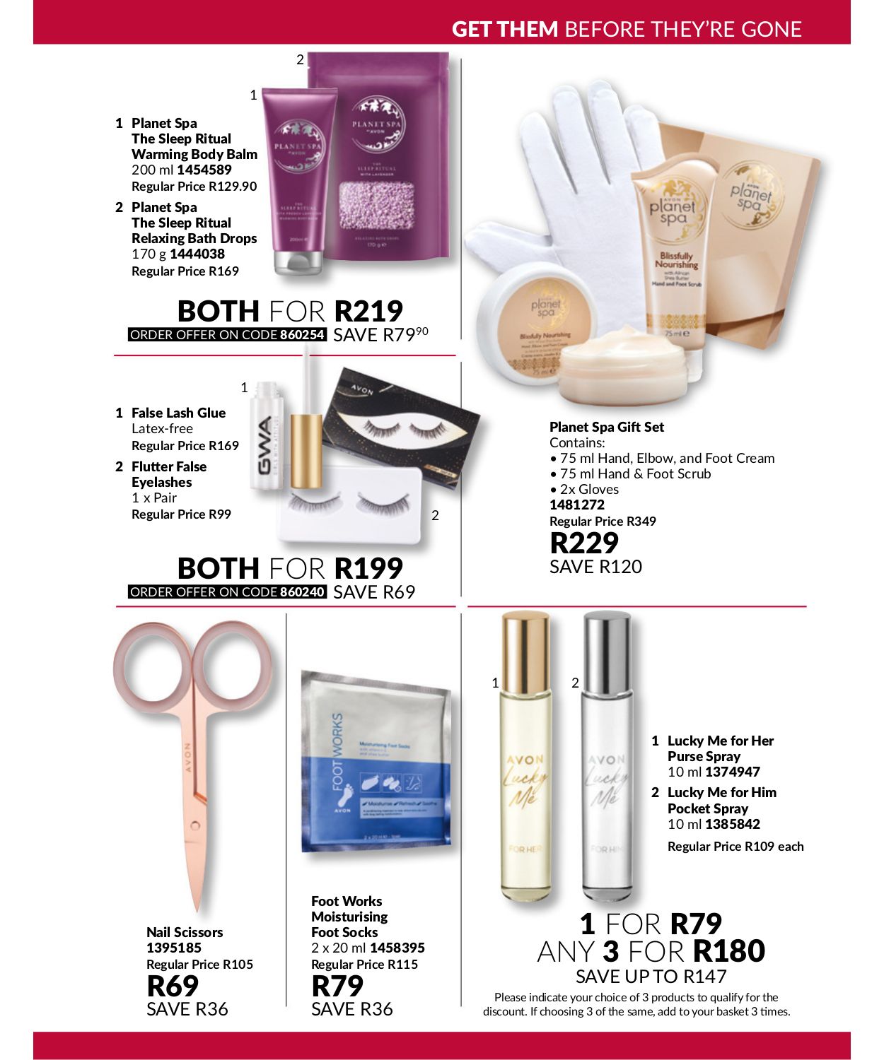 Special Avon 01.09.2023 - 30.09.2023