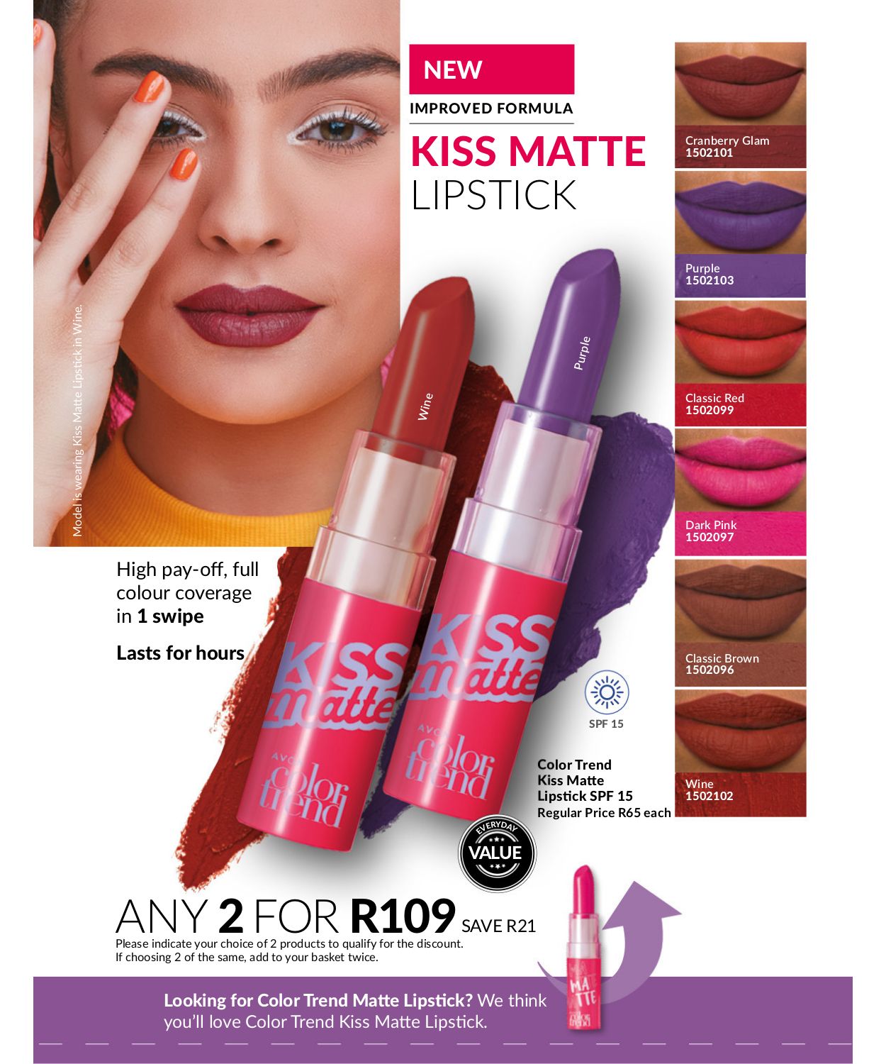 Special Avon 01.09.2023 - 30.09.2023