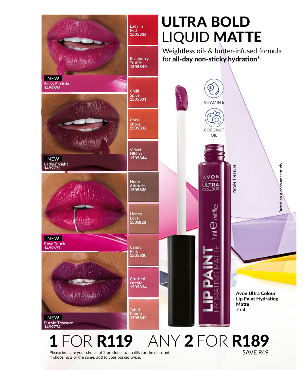 Special Avon 01.09.2023 - 30.09.2023