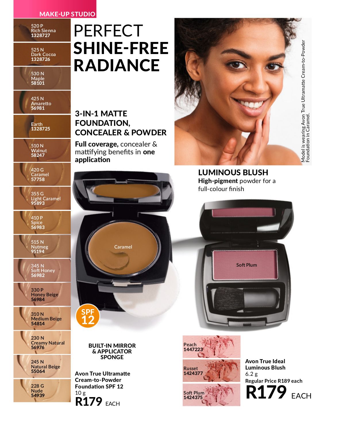 Special Avon 01.09.2023 - 30.09.2023