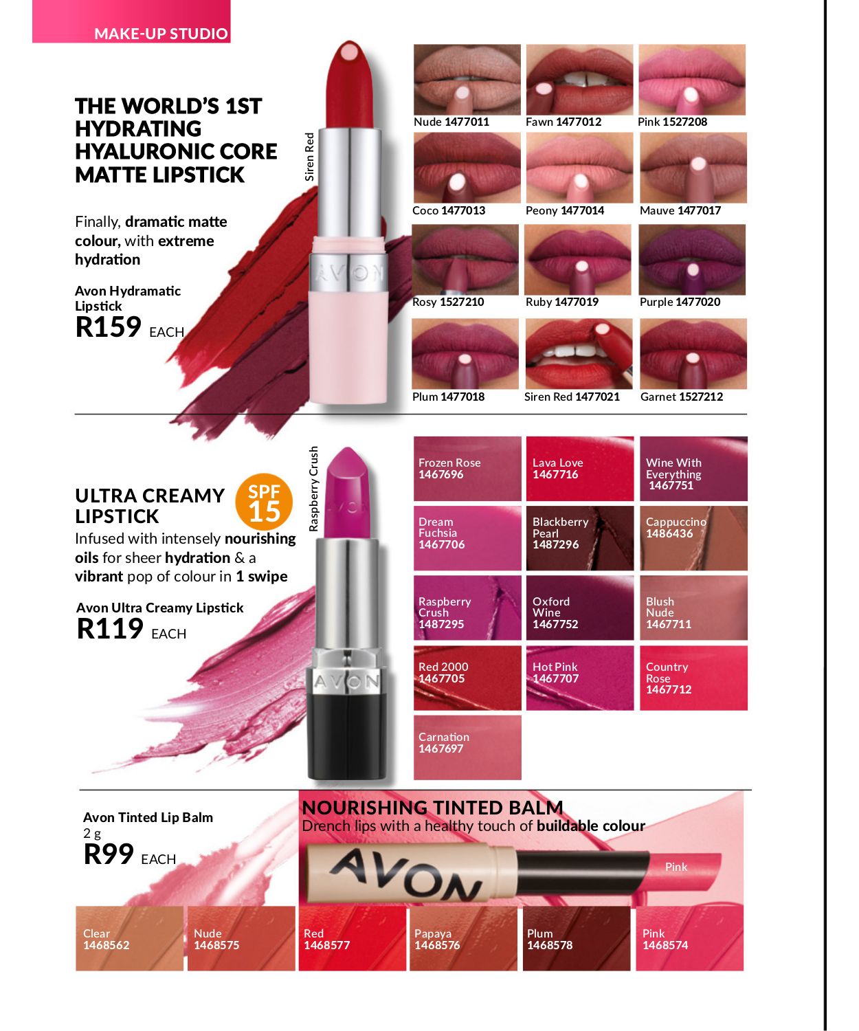 Special Avon 01.09.2023 - 30.09.2023