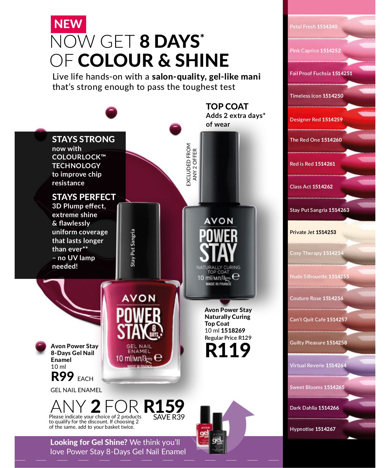 Special Avon 01.09.2023 - 30.09.2023