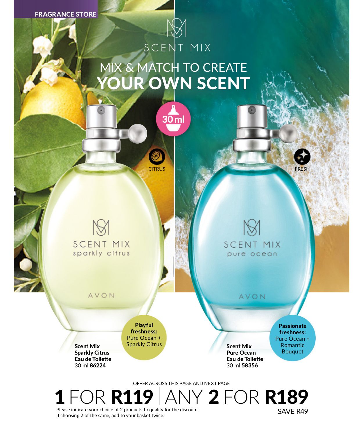 Special Avon 01.09.2023 - 30.09.2023