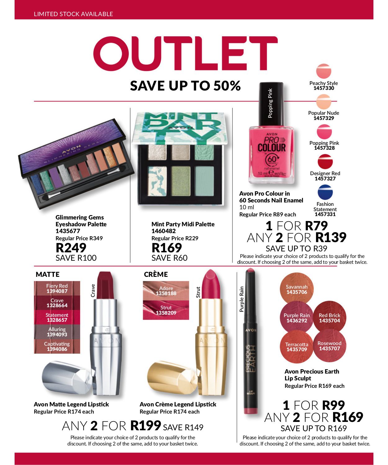 Special Avon 01.09.2023 - 30.09.2023