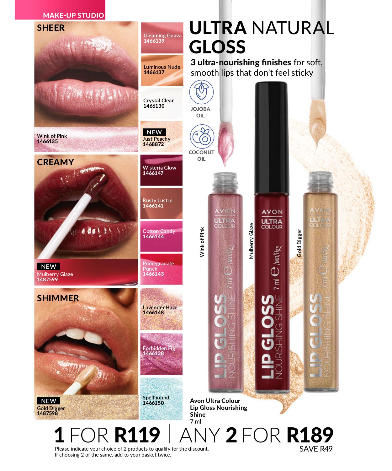 Special Avon 01.09.2023 - 30.09.2023