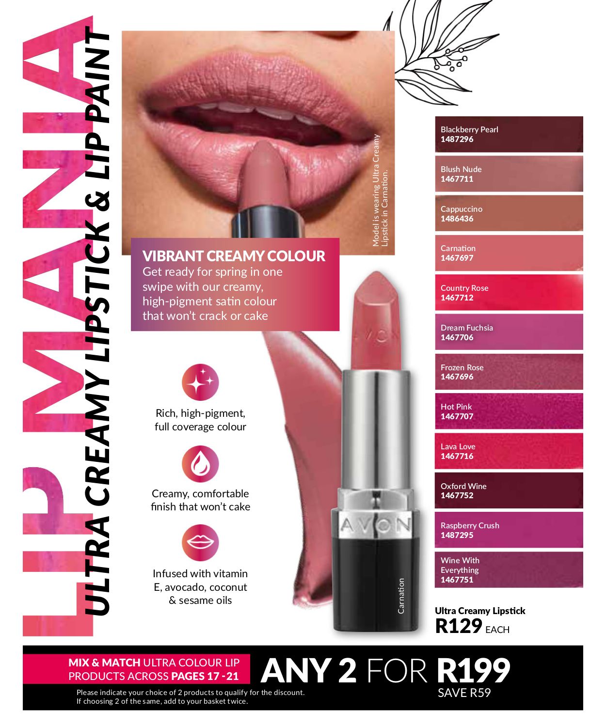 Special Avon 01.09.2024 - 30.09.2024