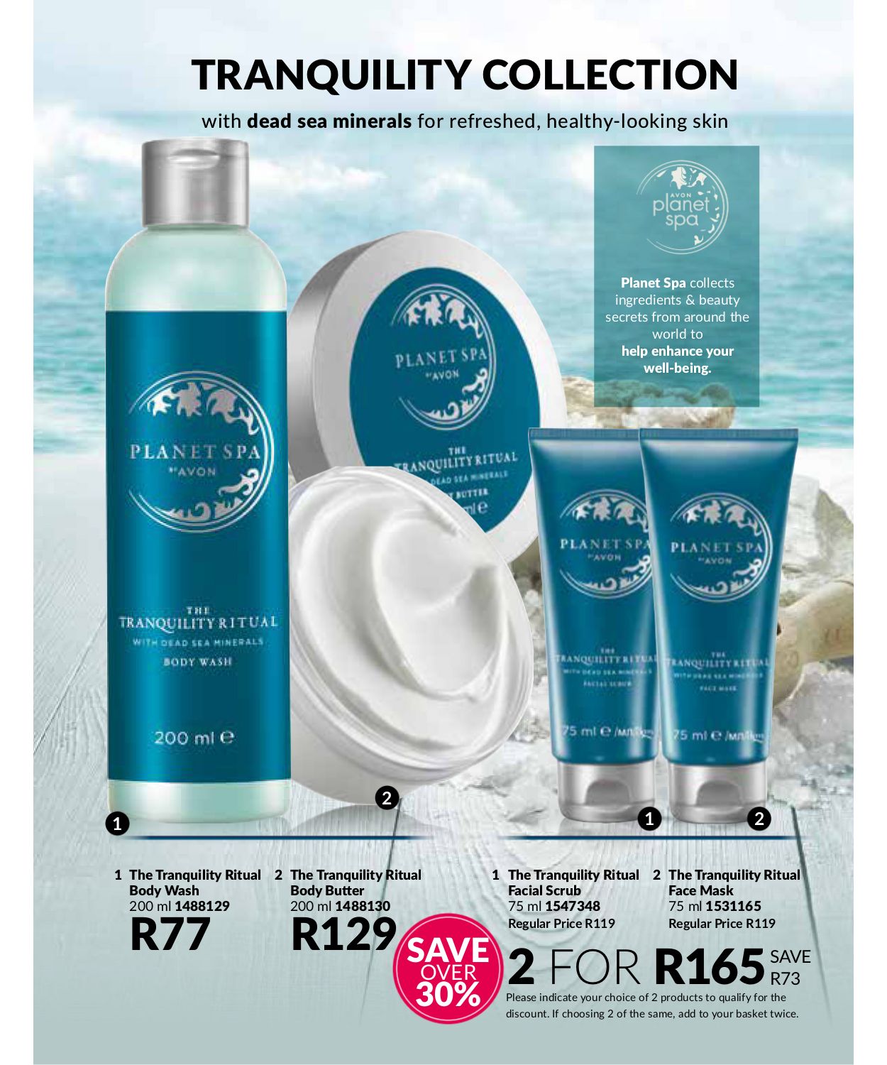 Special Avon 01.09.2024 - 30.09.2024