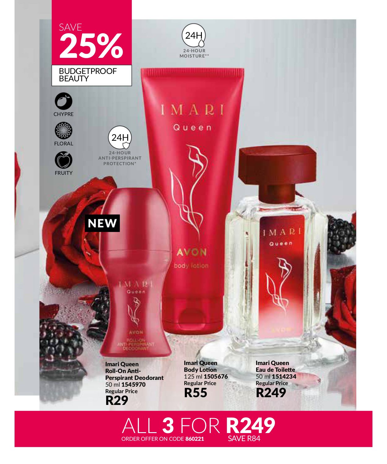 Special Avon 01.09.2024 - 30.09.2024