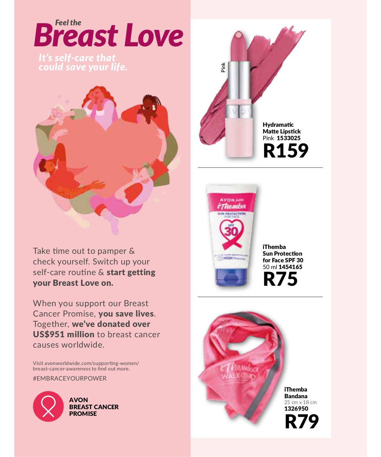 Special Avon 01.09.2024 - 30.09.2024