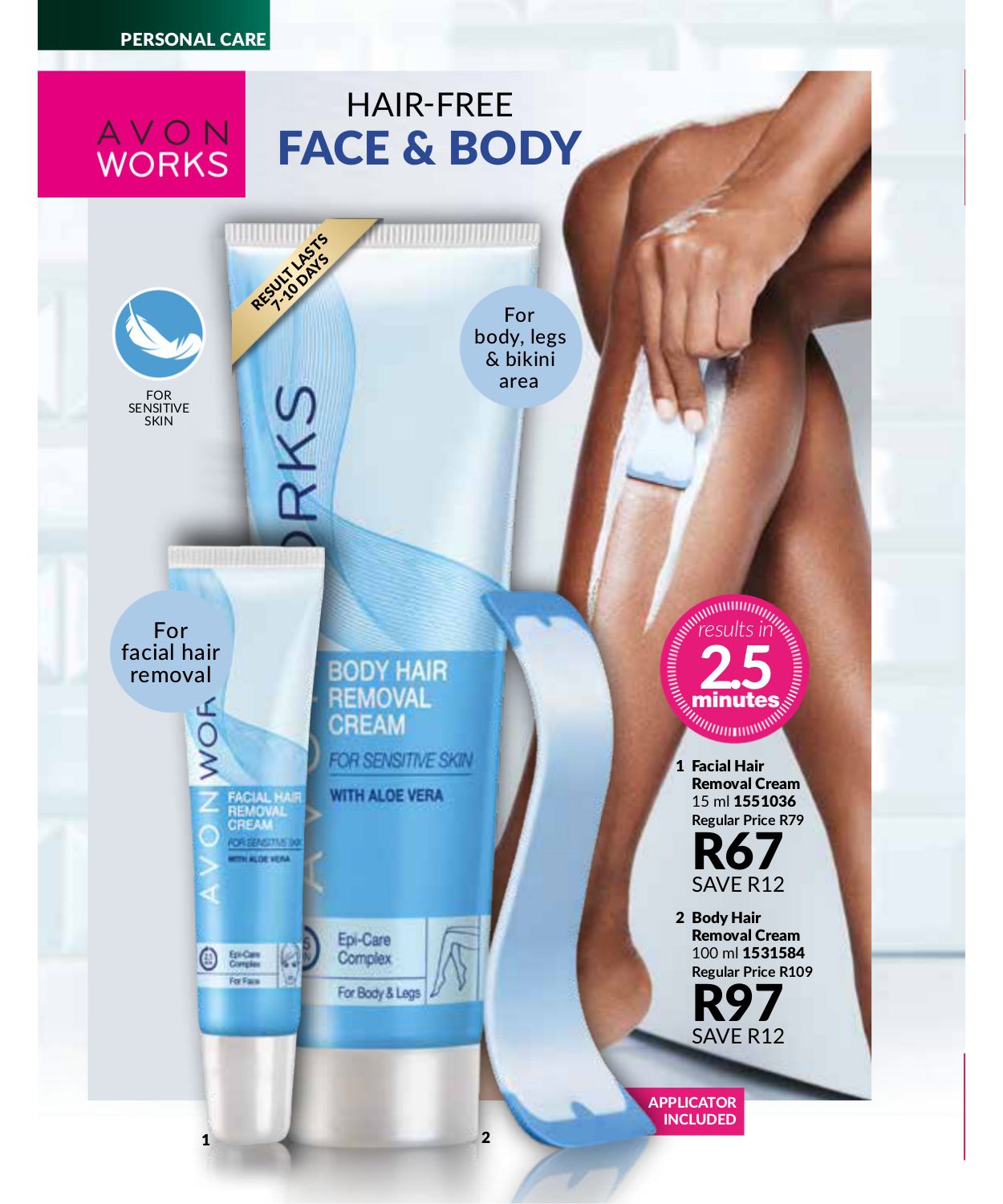 Special Avon 01.09.2024 - 30.09.2024