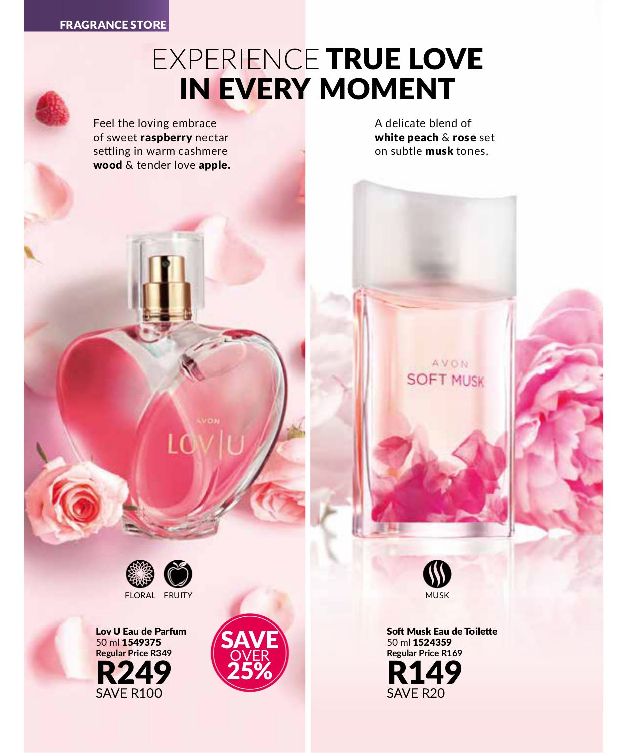 Special Avon 01.09.2024 - 30.09.2024