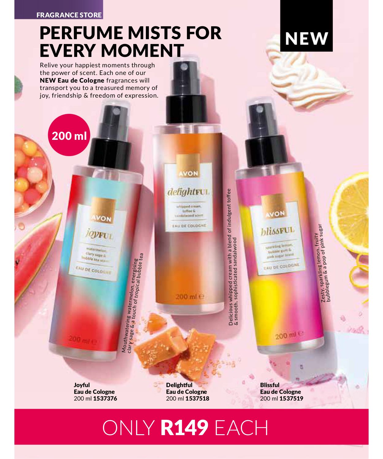 Special Avon 01.09.2024 - 30.09.2024