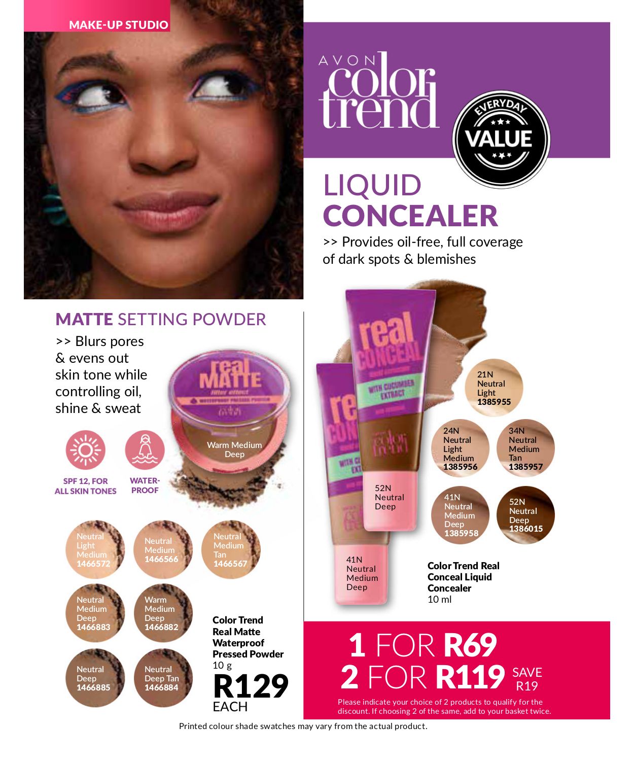 Special Avon 01.09.2024 - 30.09.2024