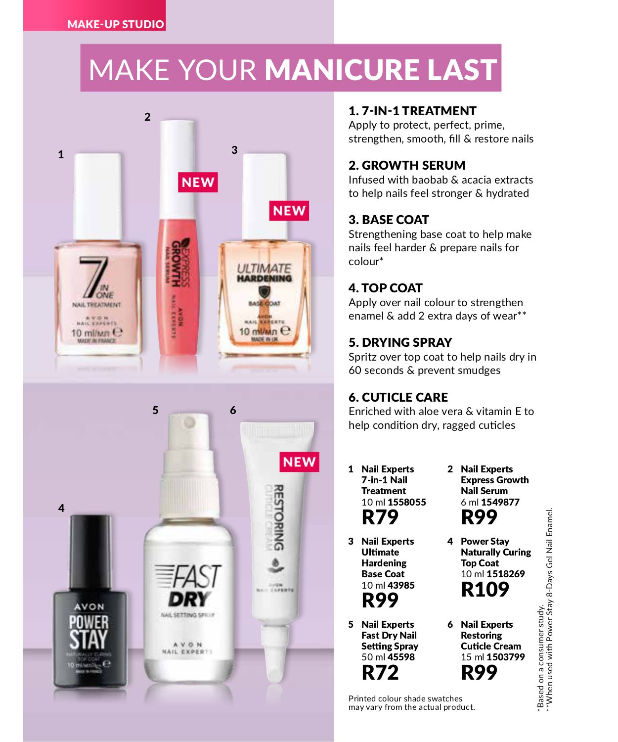 Special Avon 01.09.2024 - 30.09.2024