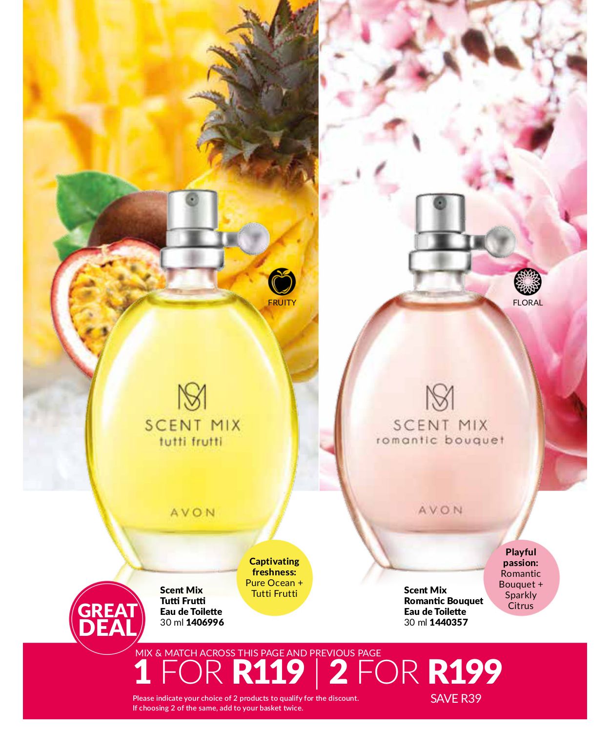 Special Avon 01.09.2024 - 30.09.2024